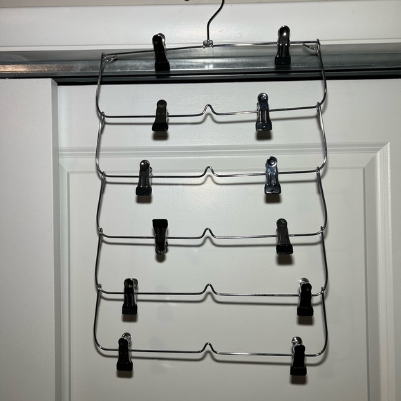 Closet organizer for Hats / Belts / Ties - Picture 1 of 4